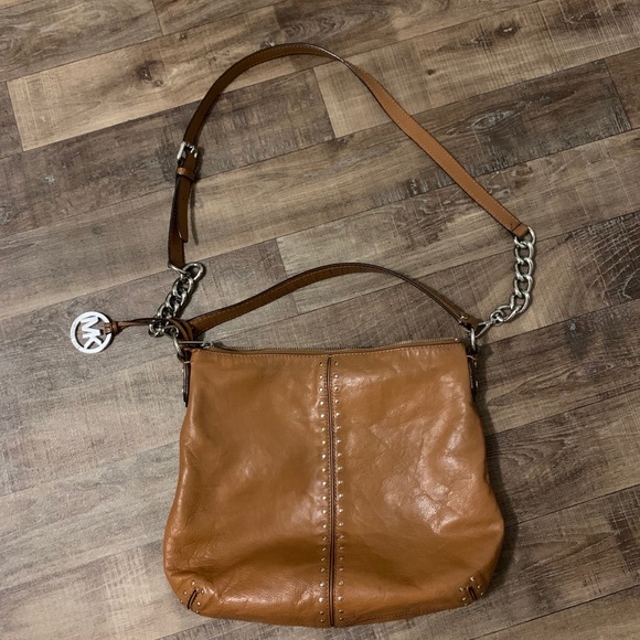 Michael Kors Leather Purse - Picture 1 of 8